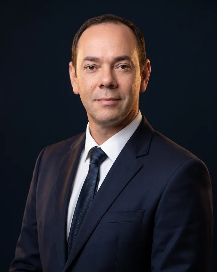 Retrato de Fernando Coimbra Maestrello